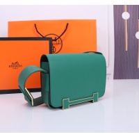 $115.00 USD Hermes AAA Quality Messenger Bags For Women #1225328