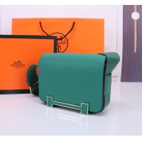 $115.00 USD Hermes AAA Quality Messenger Bags For Women #1225328