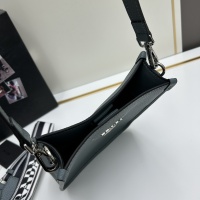 $105.00 USD Prada AAA Quality Messenger Bags For Women #1225410