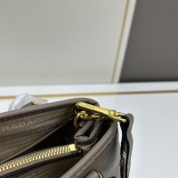 $118.00 USD Prada AAA Quality Handbags For Women #1225425