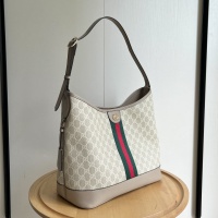 $76.00 USD Gucci AAA Quality Shoulder Bags For Women #1225466