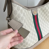 $76.00 USD Gucci AAA Quality Shoulder Bags For Women #1225466