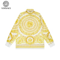 $64.00 USD Versace Shirts Long Sleeved For Unisex #1226618