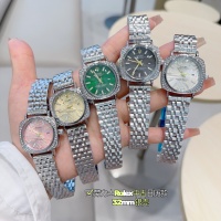 $32.00 USD Rolex Watches For Women #1226966
