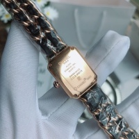 $64.00 USD Chanel Watches In Rose Gold For Women #1227024