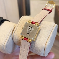$102.00 USD Gucci AAA Quality Watches For Women #1227050