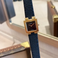 $102.00 USD Gucci AAA Quality Watches For Women #1227054