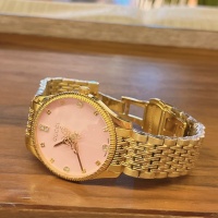 $108.00 USD Gucci AAA Quality Watches #1227205