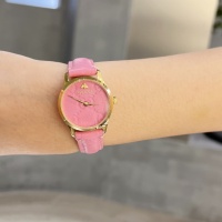 $96.00 USD Gucci AAA Quality Watches For Women #1227209