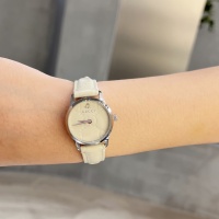 $96.00 USD Gucci AAA Quality Watches For Women #1227210