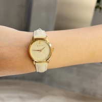 $96.00 USD Gucci AAA Quality Watches For Women #1227211