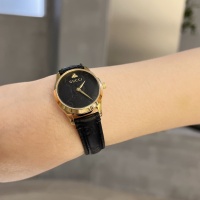 $96.00 USD Gucci AAA Quality Watches For Women #1227213