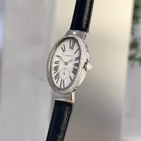 $125.00 USD Cartier AAA Quality Watches For Women #1227219