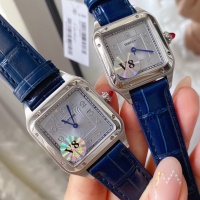 $115.00 USD Cartier AAA Quality Watches For Unisex #1227258