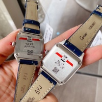 $115.00 USD Cartier AAA Quality Watches For Unisex #1227258