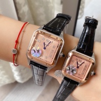 $122.00 USD Cartier AAA Quality Watches For Unisex #1227260