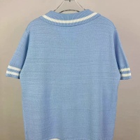 $48.00 USD Balmain T-Shirts Short Sleeved For Unisex #1227300
