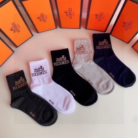 $27.00 USD Hermes Socks #1227566