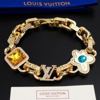 $32.00 USD Louis Vuitton LV Bracelets For Women #1228949