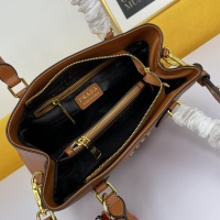 $102.00 USD Prada AAA Quality Handbags For Women #1229590