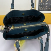 $102.00 USD Prada AAA Quality Handbags For Women #1229600