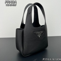 $118.00 USD Prada AAA Quality Handbags For Women #1229641