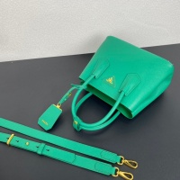 $118.00 USD Prada AAA Quality Handbags For Women #1229651