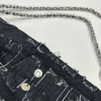 $88.00 USD Chanel AAA Quality Shoulder Bags For Women #1229723