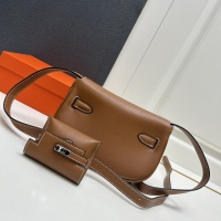 $108.00 USD Hermes AAA Quality Messenger Bags For Women #1229744