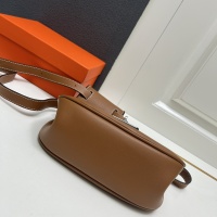$108.00 USD Hermes AAA Quality Messenger Bags For Women #1229744
