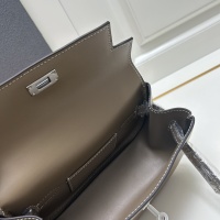 $108.00 USD Hermes AAA Quality Messenger Bags For Women #1229745