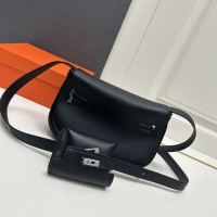$108.00 USD Hermes AAA Quality Messenger Bags For Women #1229746