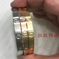 $29.00 USD Cartier bracelets For Unisex #1230138