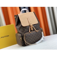 $85.00 USD Louis Vuitton AAA Quality Backpacks For Unisex #1230191