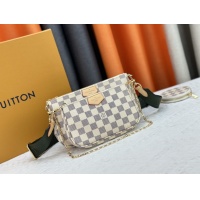 $56.00 USD Louis Vuitton AAA Quality Messenger Bags For Women #1230226