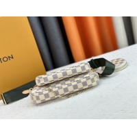 $56.00 USD Louis Vuitton AAA Quality Messenger Bags For Women #1230226