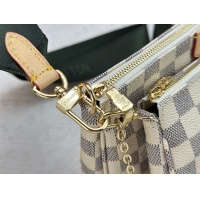 $56.00 USD Louis Vuitton AAA Quality Messenger Bags For Women #1230226