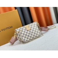 $56.00 USD Louis Vuitton AAA Quality Messenger Bags For Women #1230227