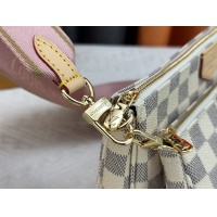 $56.00 USD Louis Vuitton AAA Quality Messenger Bags For Women #1230227