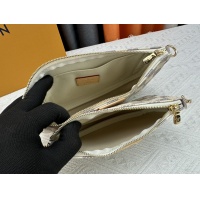 $56.00 USD Louis Vuitton AAA Quality Messenger Bags For Women #1230227