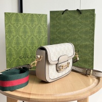 $80.00 USD Gucci AAA Quality Messenger Bags For Women #1230246