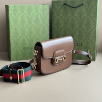 $82.00 USD Gucci AAA Quality Messenger Bags For Unisex #1230260