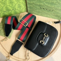 $82.00 USD Gucci AAA Quality Messenger Bags For Unisex #1230261