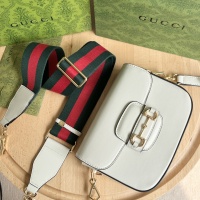$82.00 USD Gucci AAA Quality Messenger Bags For Unisex #1230262