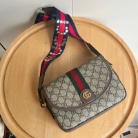 $82.00 USD Gucci AAA Quality Messenger Bags For Women #1230267