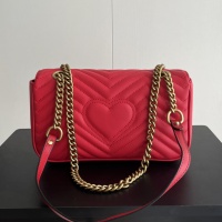 $82.00 USD Gucci AAA Quality Shoulder Bags For Women #1230273