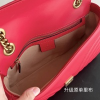 $82.00 USD Gucci AAA Quality Shoulder Bags For Women #1230273