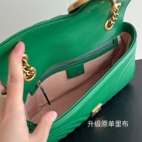 $82.00 USD Gucci AAA Quality Shoulder Bags For Women #1230275