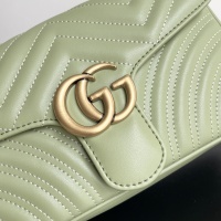 $82.00 USD Gucci AAA Quality Shoulder Bags For Women #1230276