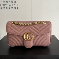 $82.00 USD Gucci AAA Quality Shoulder Bags For Women #1230277